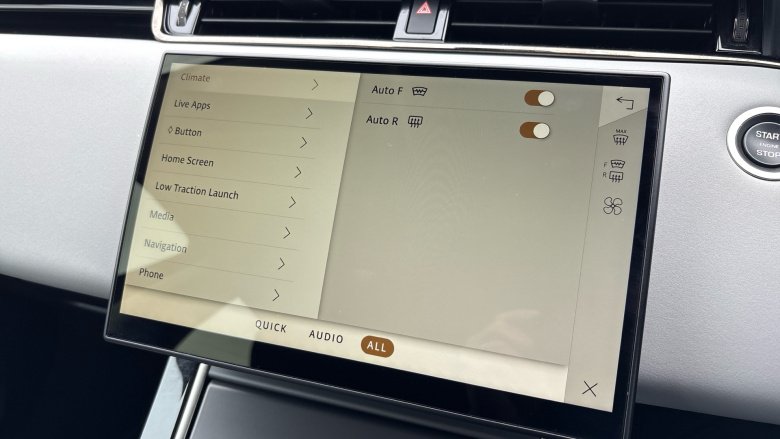 Land Rover Range Rover Evoque 2.0 D200 Dynamic SE 5dr Auto Diesel Hatchback